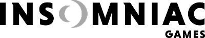 Logo insomniac gray